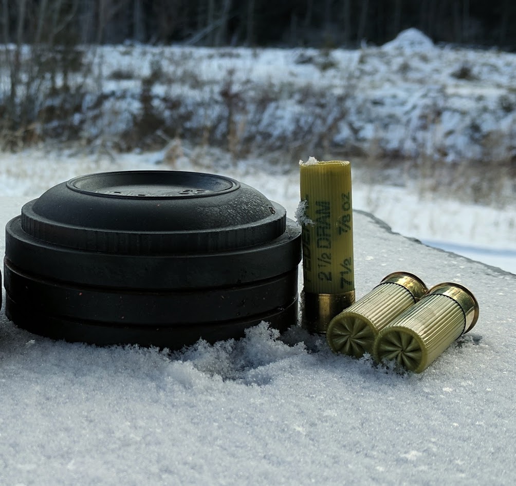20-gauge shotgun Technical Specifications and Dimensions