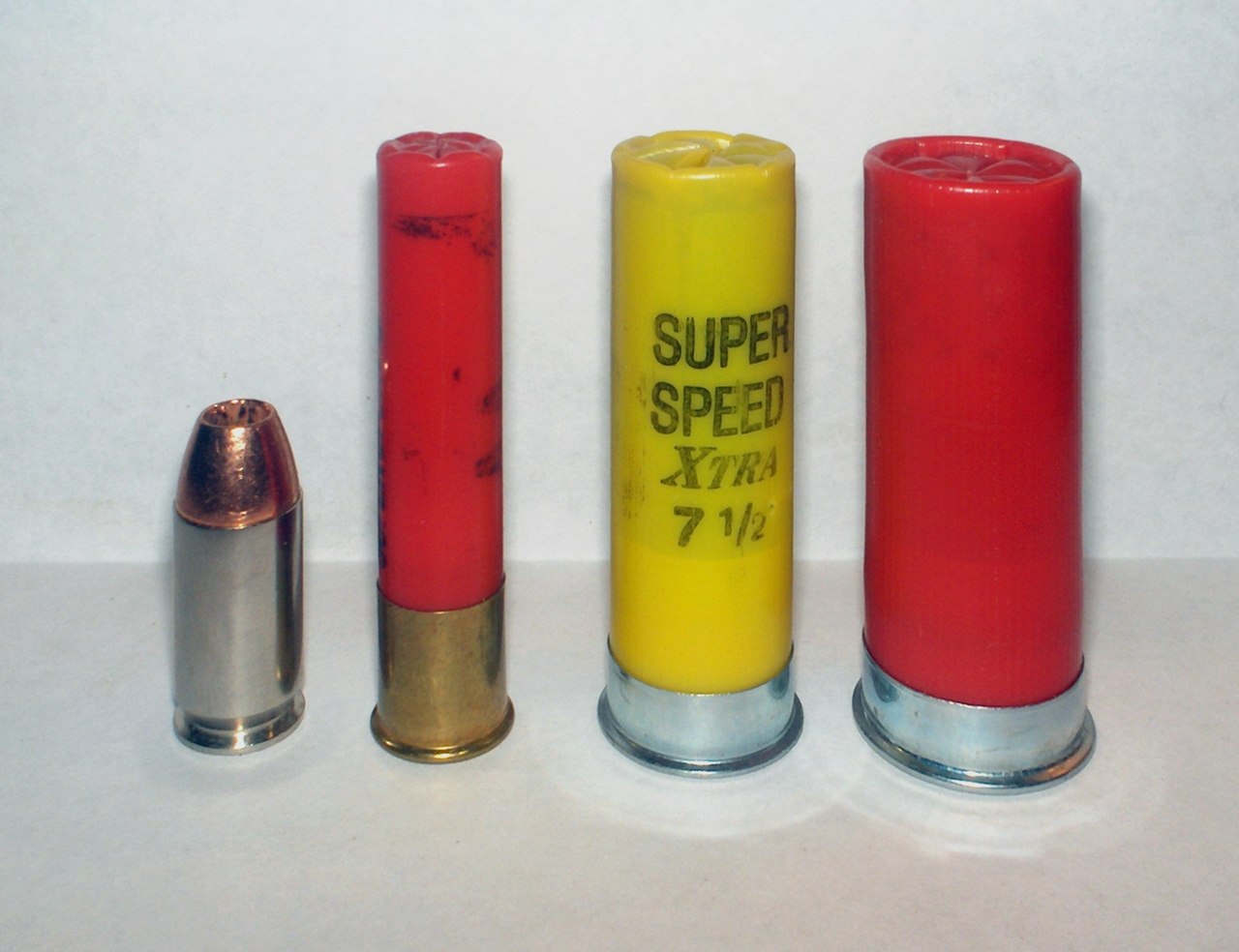 .410 bore Technical Specifications and Dimensions