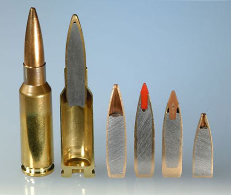 6.5mm Grendel Technical Specifications and Dimensions