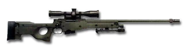 Accuracy International Arctic Warfare Technical Specifications and Dimensions