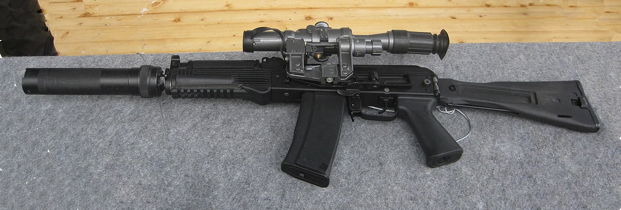 AK-9 Technical Specifications and Dimensions