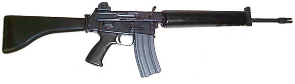 ArmaLite AR-18 image