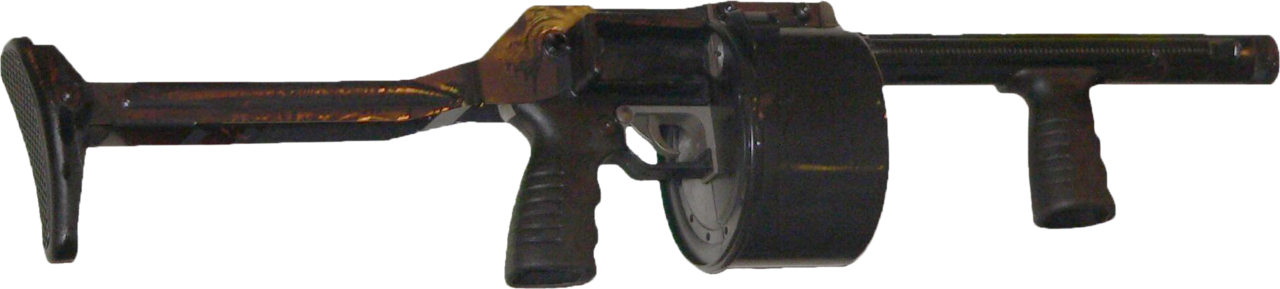 Armsel Striker Technical Specifications and Dimensions