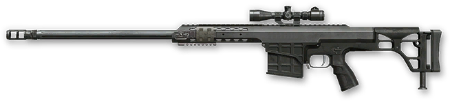 Barrett Model 98B image