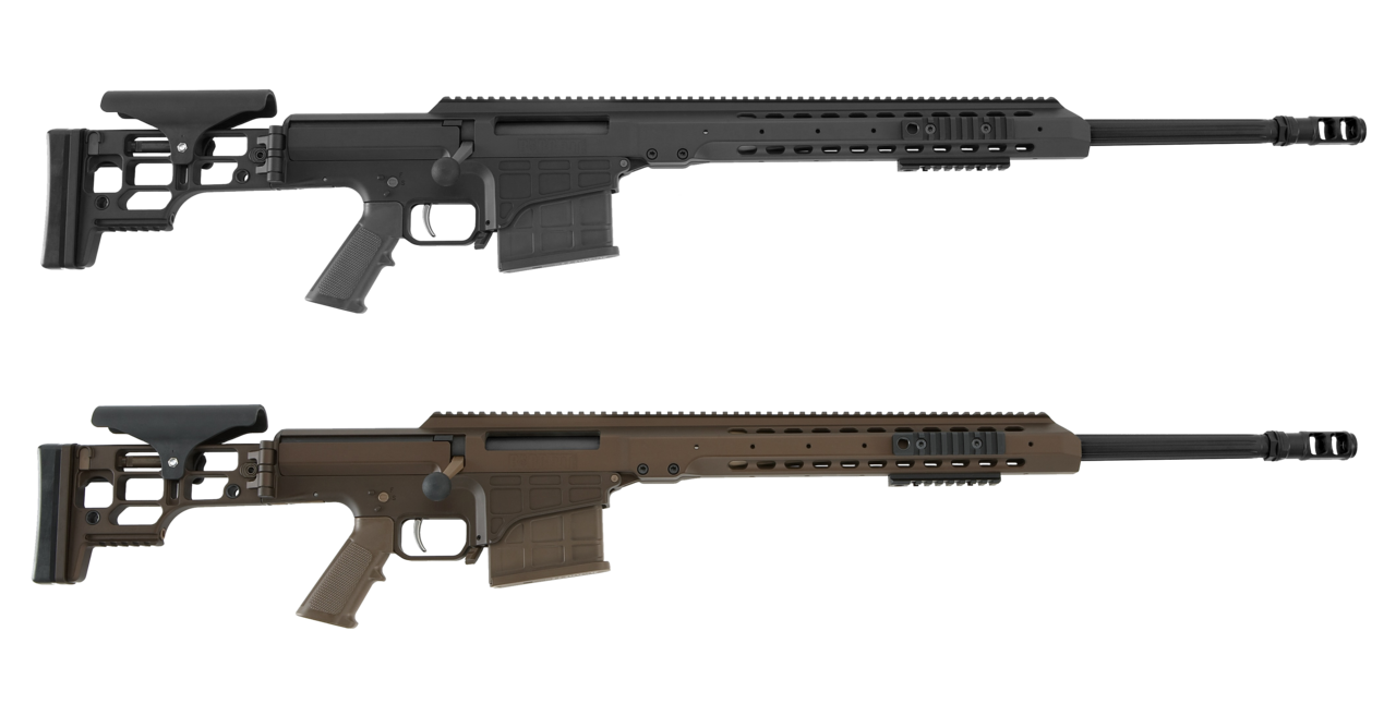 Barrett MRAD image