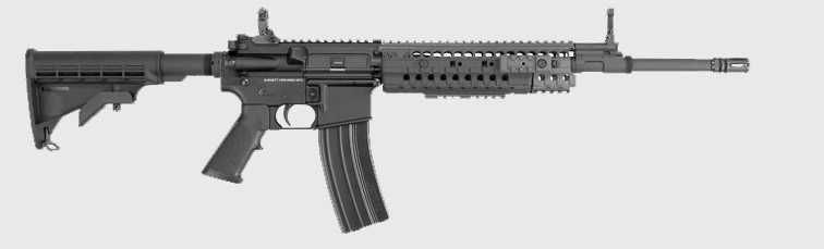 Barrett REC7 Technical Specifications and Dimensions