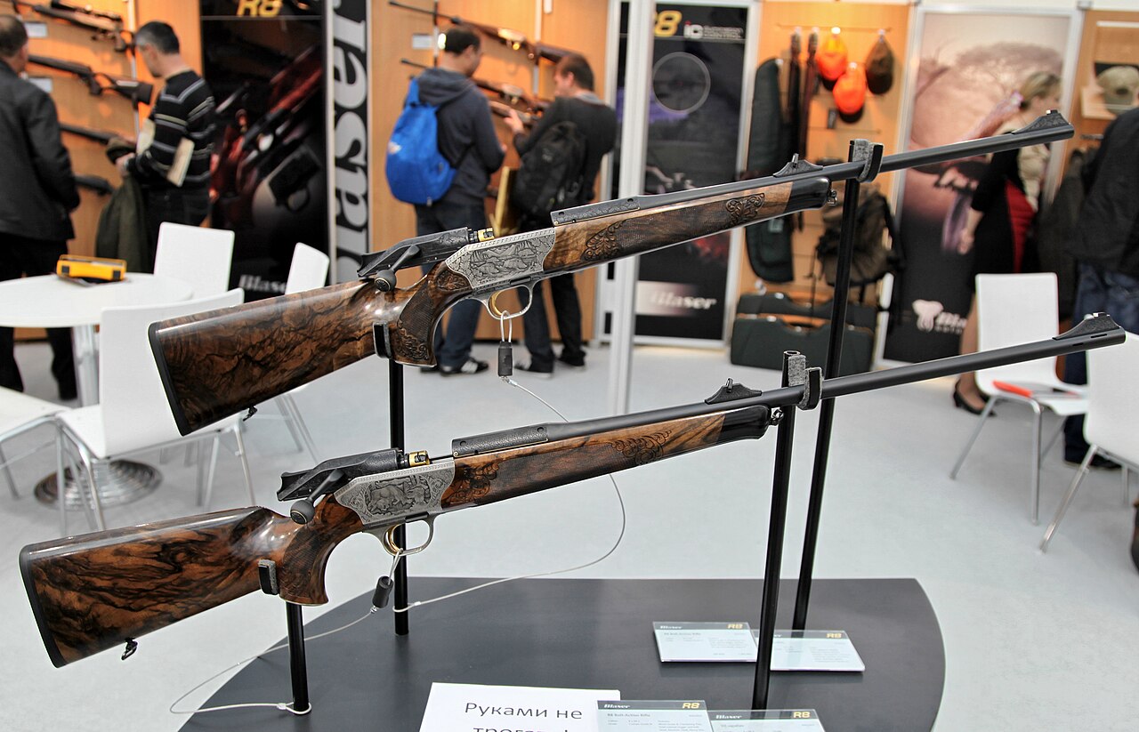Blaser R8 image
