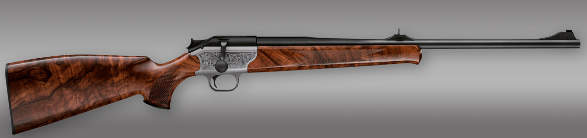 Blaser R93 Technical Specifications and Dimensions