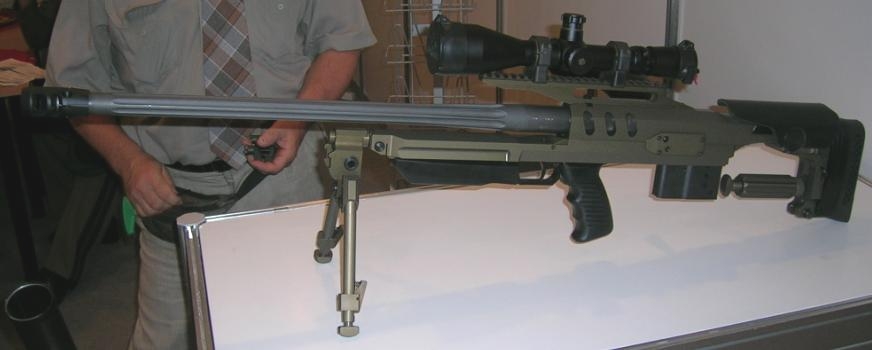 Bor rifle image