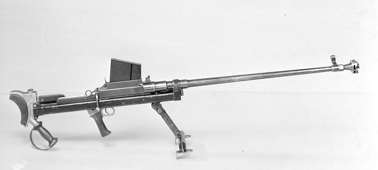 Boys anti-tank rifle image