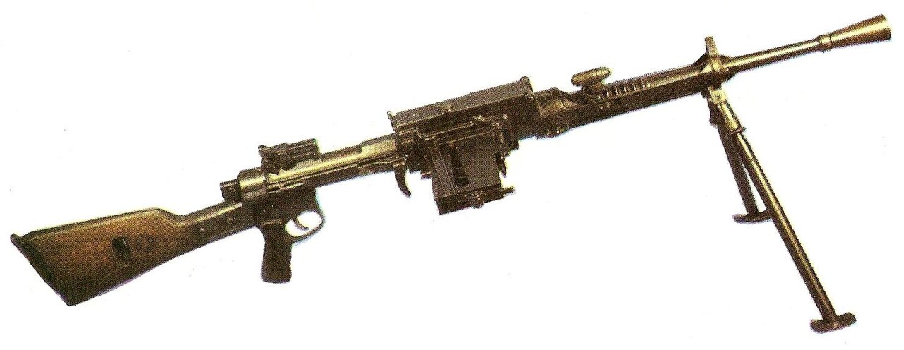 Breda 30 Technical Specifications and Dimensions