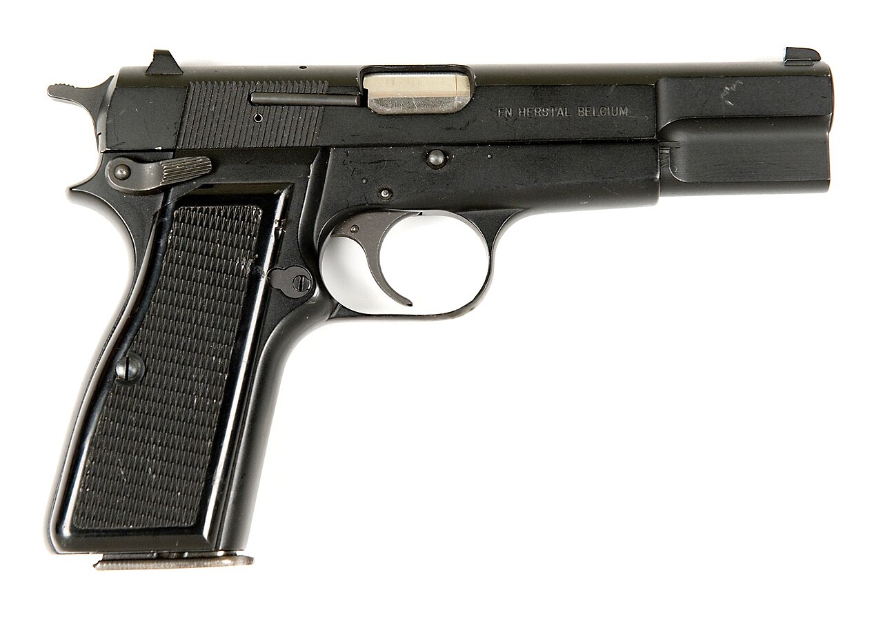 Browning Hi-Power image