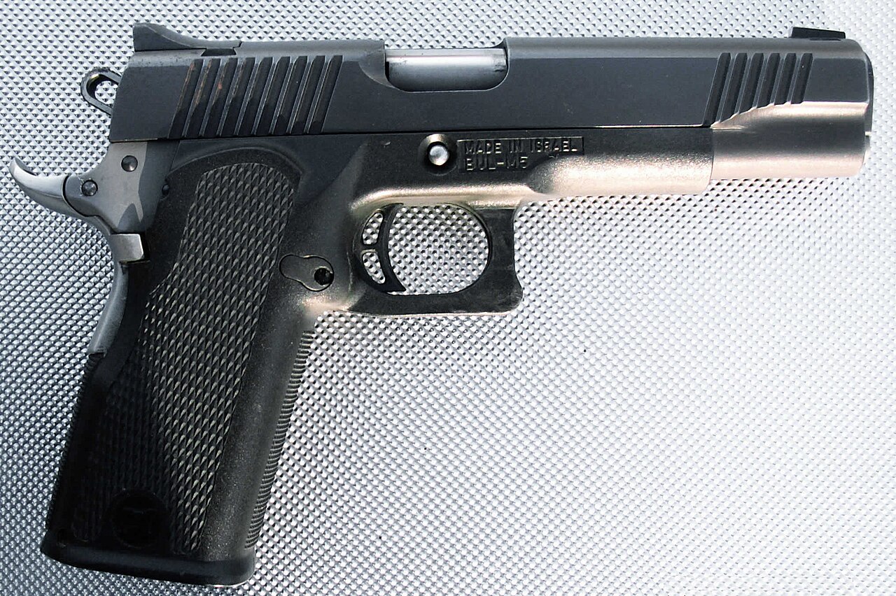 BUL M-5 Technical Specifications and Dimensions