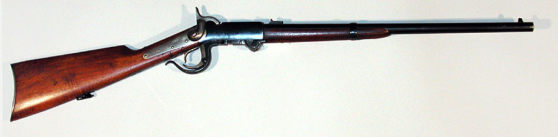 Burnside carbine Technical Specifications and Dimensions