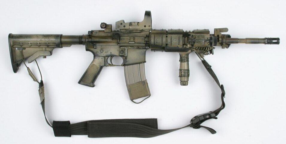 Bushmaster M4-type Carbine Technical Specifications and Dimensions