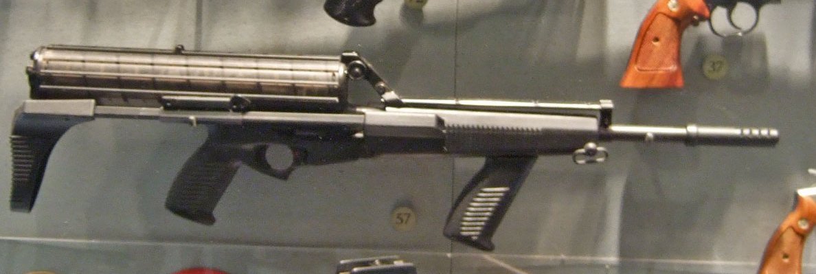 Calico M960A image