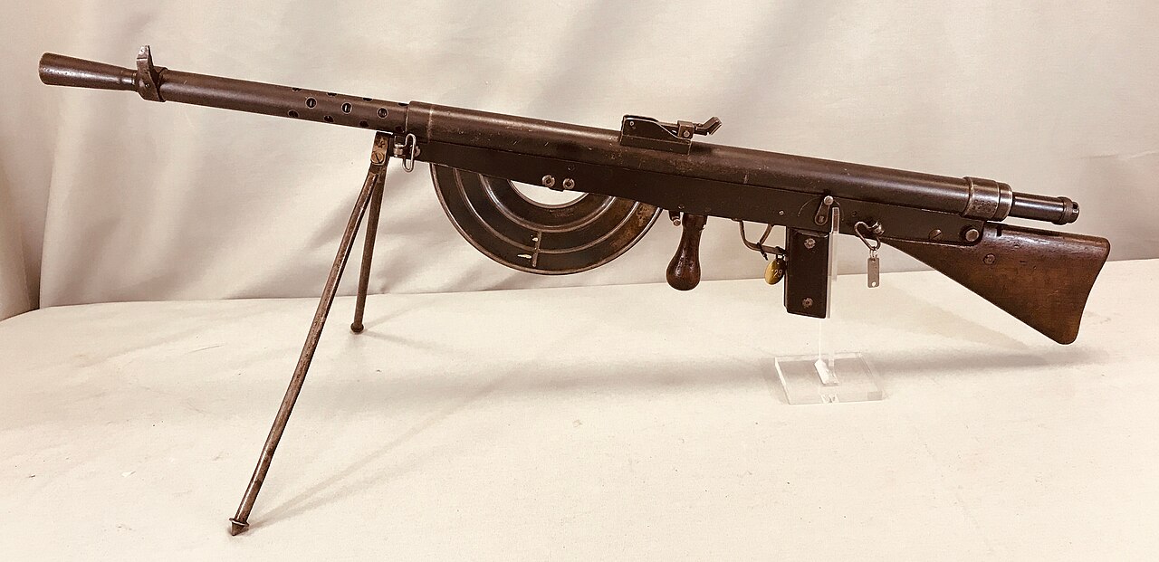Chauchat Technical Specifications and Dimensions