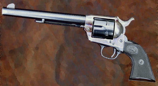 Colt Single Action Army image