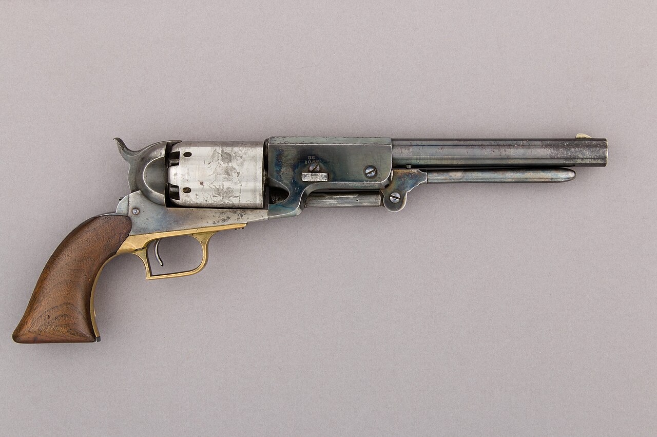 Colt Walker image