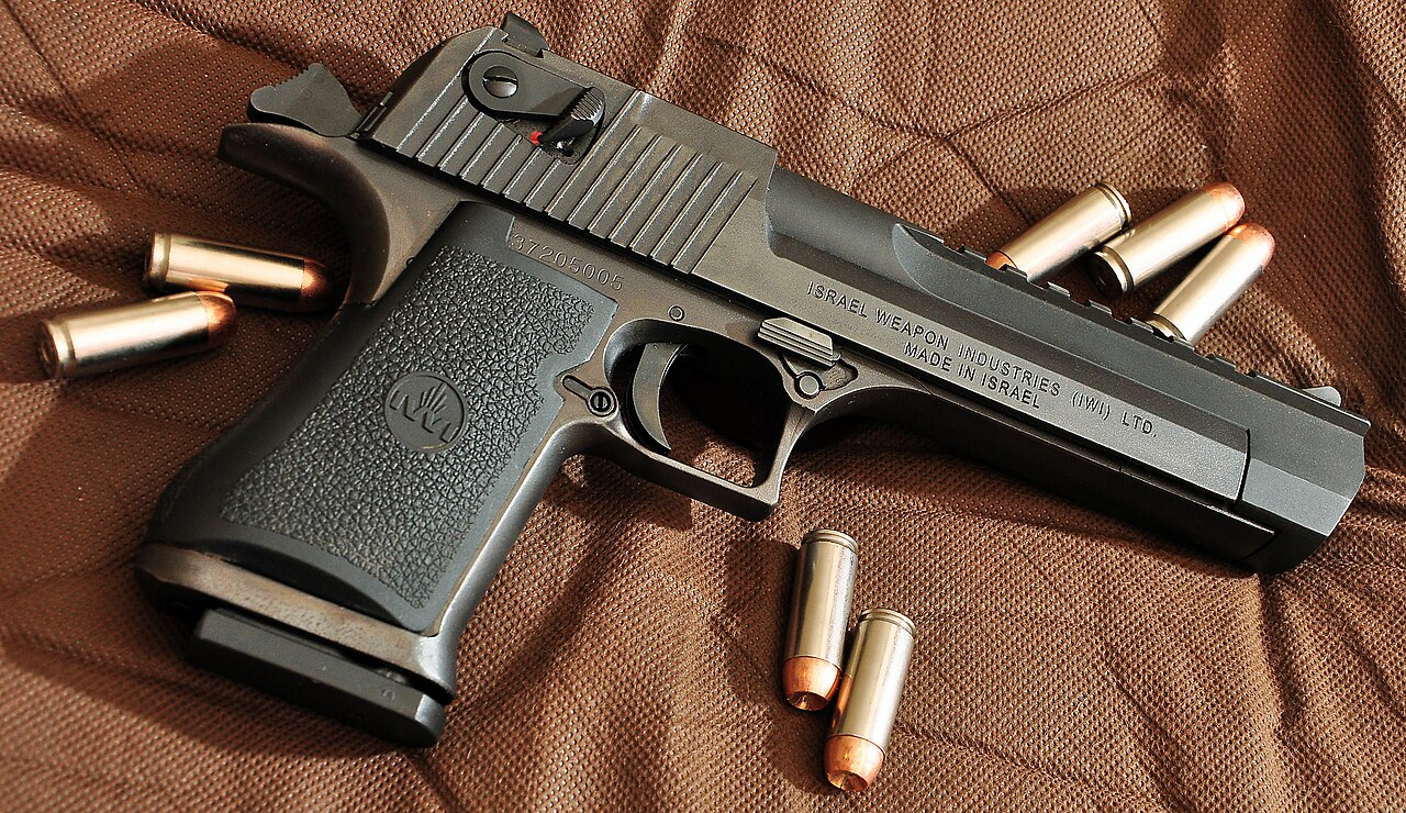 Desert Eagle image