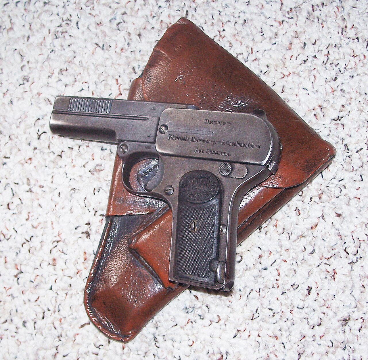 Dreyse M1907 image