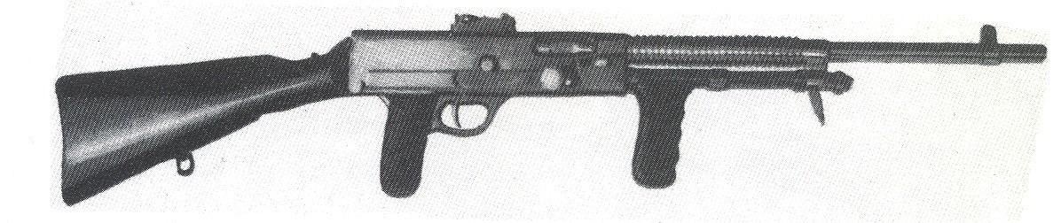 EPK (Pyrkal) machine gun image