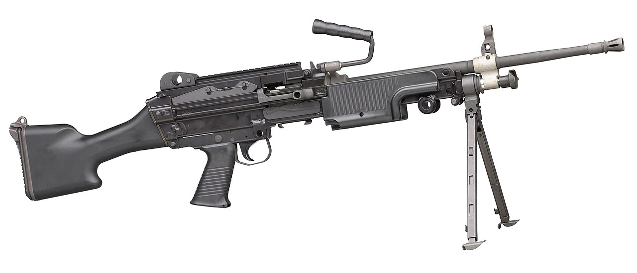 FN Minimi image