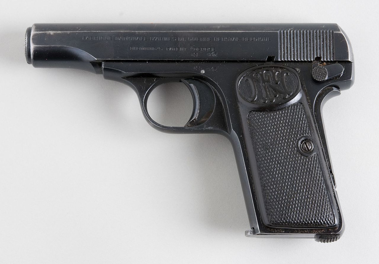 FN Model 1910 image