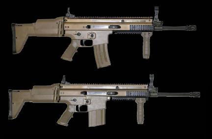 FN SCAR image
