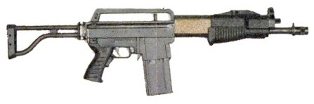 Franchi SPAS-15 image