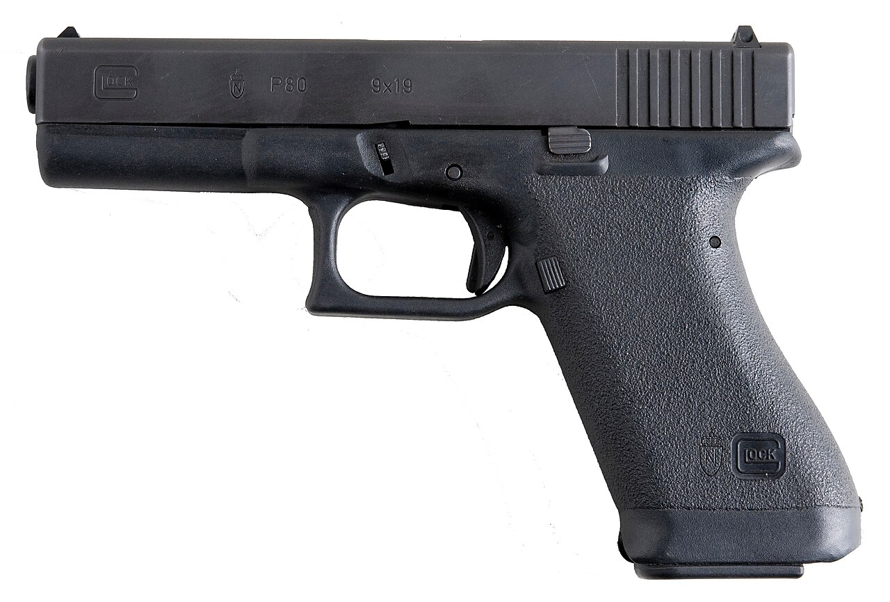 Glock Technical Specifications and Dimensions