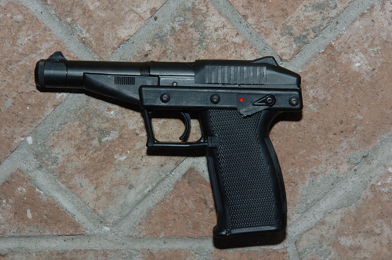 Grendel P30 Technical Specifications and Dimensions