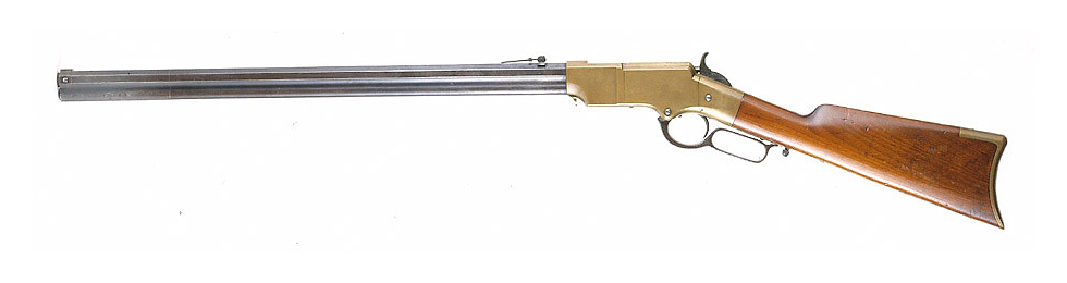 Henry rifle Technical Specifications and Dimensions