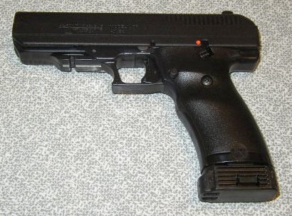 Hi-Point Model JCP Technical Specifications and Dimensions