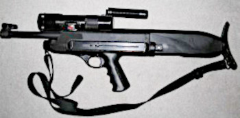 High Standard Model 10 image