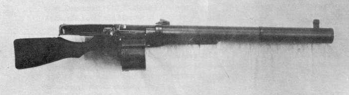 Huot Automatic Rifle image