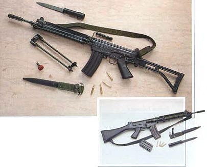 IMBEL MD Technical Specifications and Dimensions