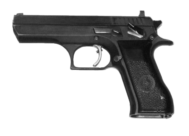 IWI Jericho 941 Technical Specifications and Dimensions