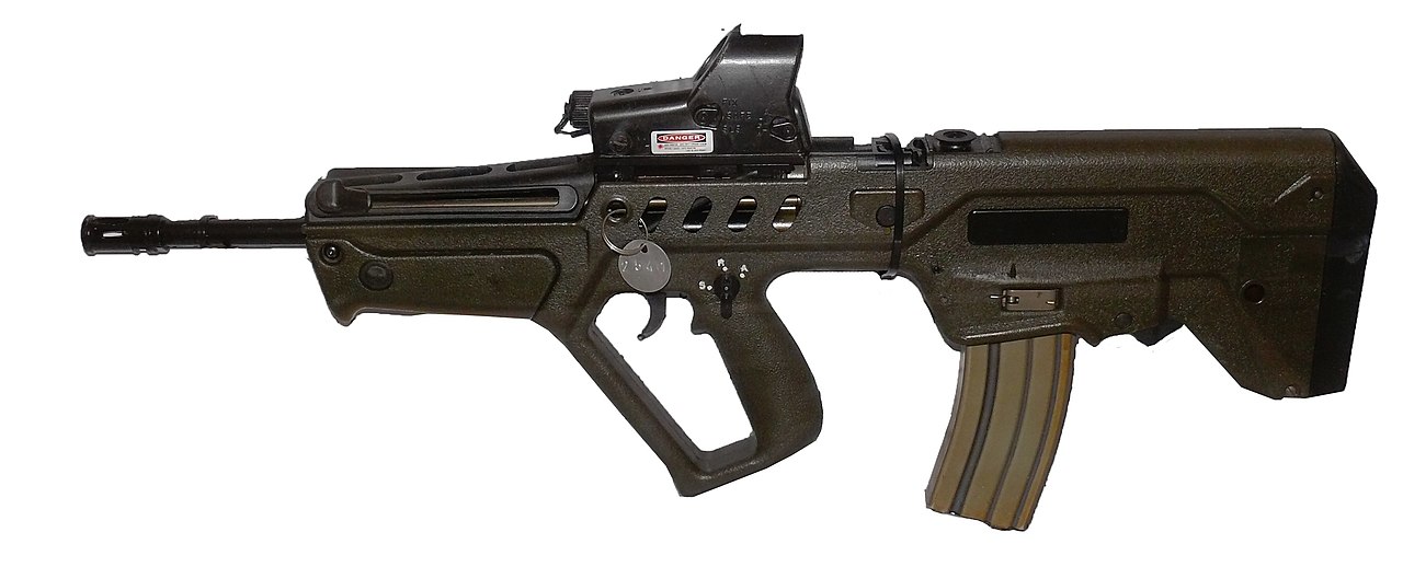 IWI Tavor image