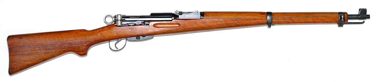 K31 Technical Specifications and Dimensions