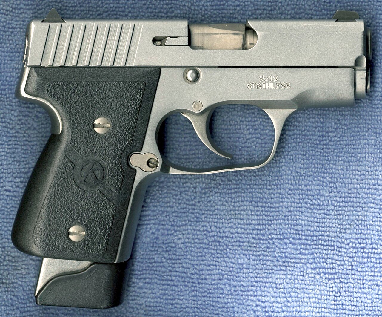 Kahr MK series image