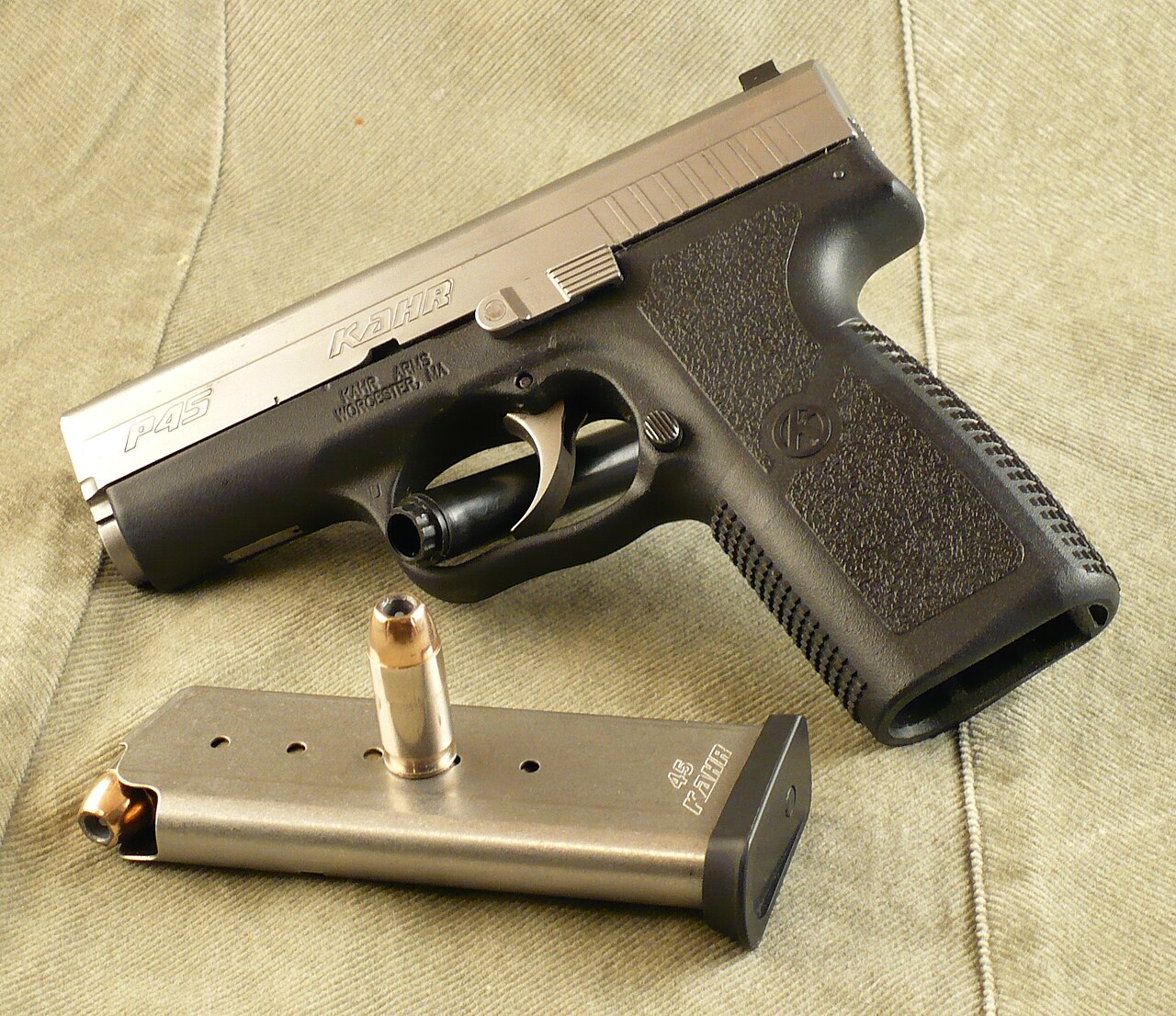 Kahr P series image