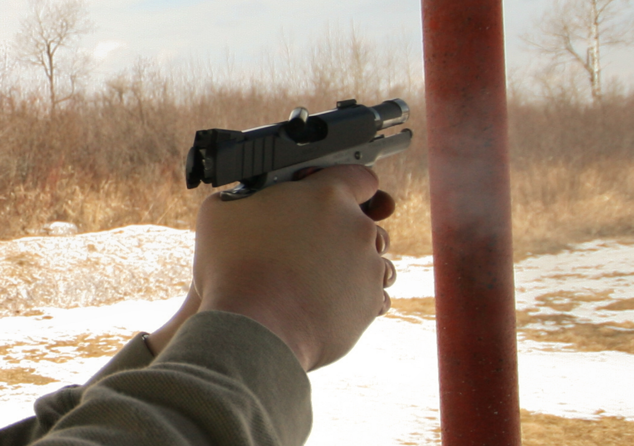 Kimber Aegis Technical Specifications and Dimensions