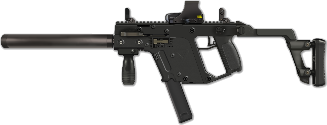 KRISS Vector image