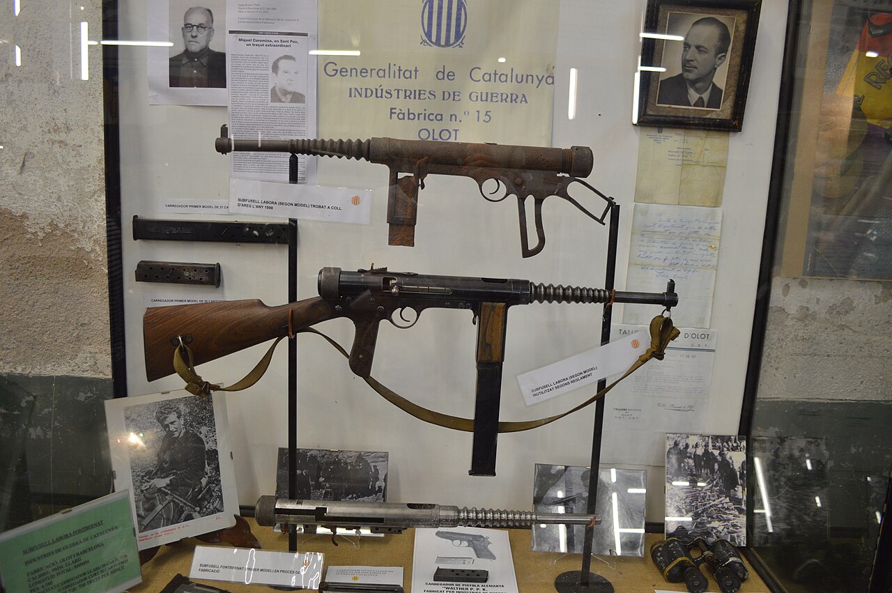 Labora Fontbernat M-1938 image
