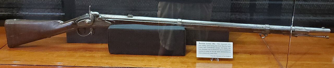 Lorenz rifle image