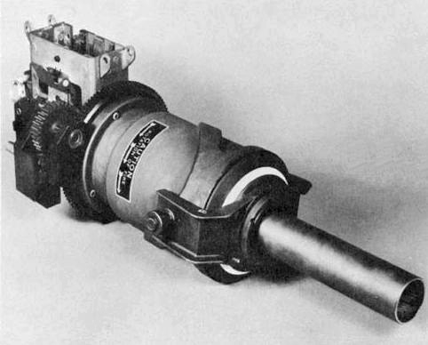 M129 grenade launcher Technical Specifications and Dimensions