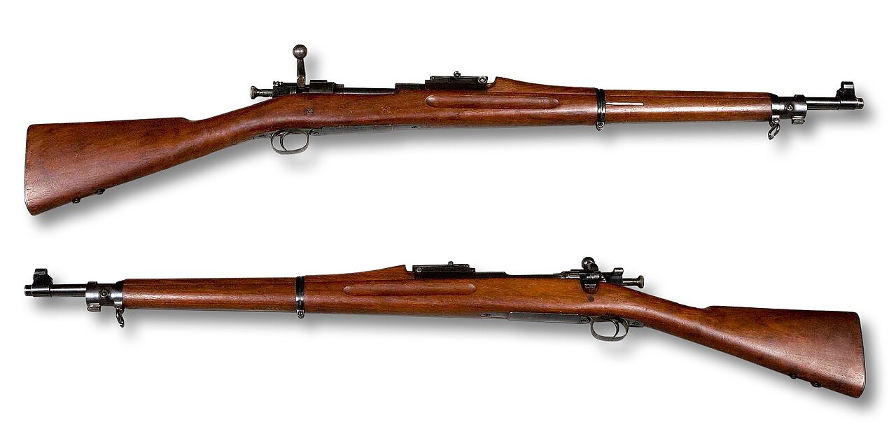 M1903 Springfield image