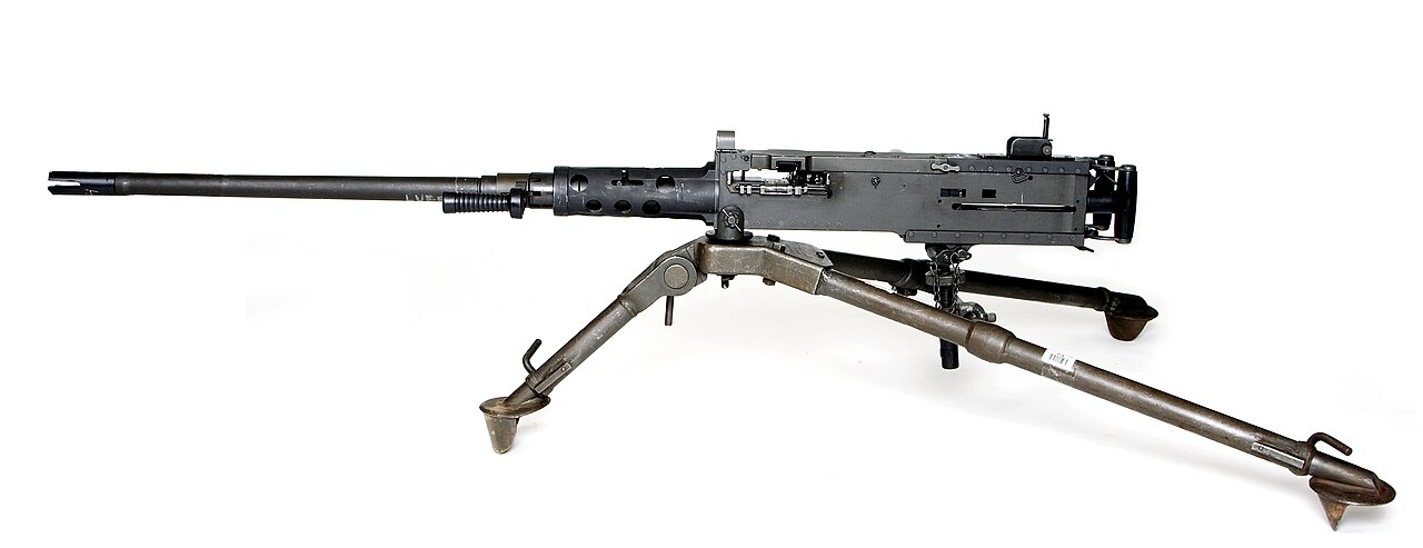 M2 Browning image