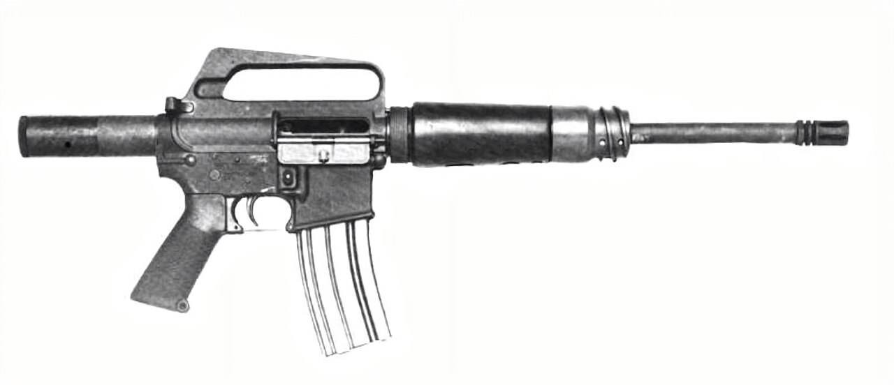 M231 Firing Port Weapon image